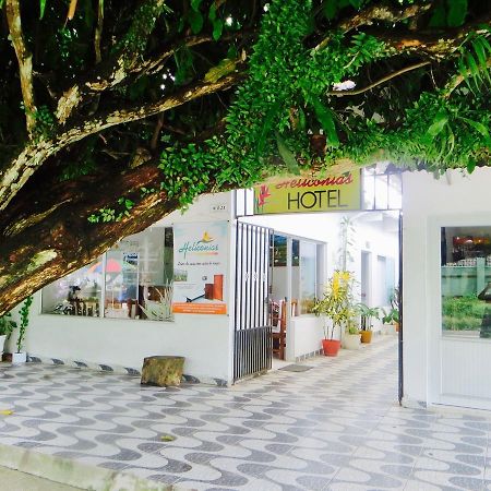 Hotel Heliconias Leticia Exterior foto