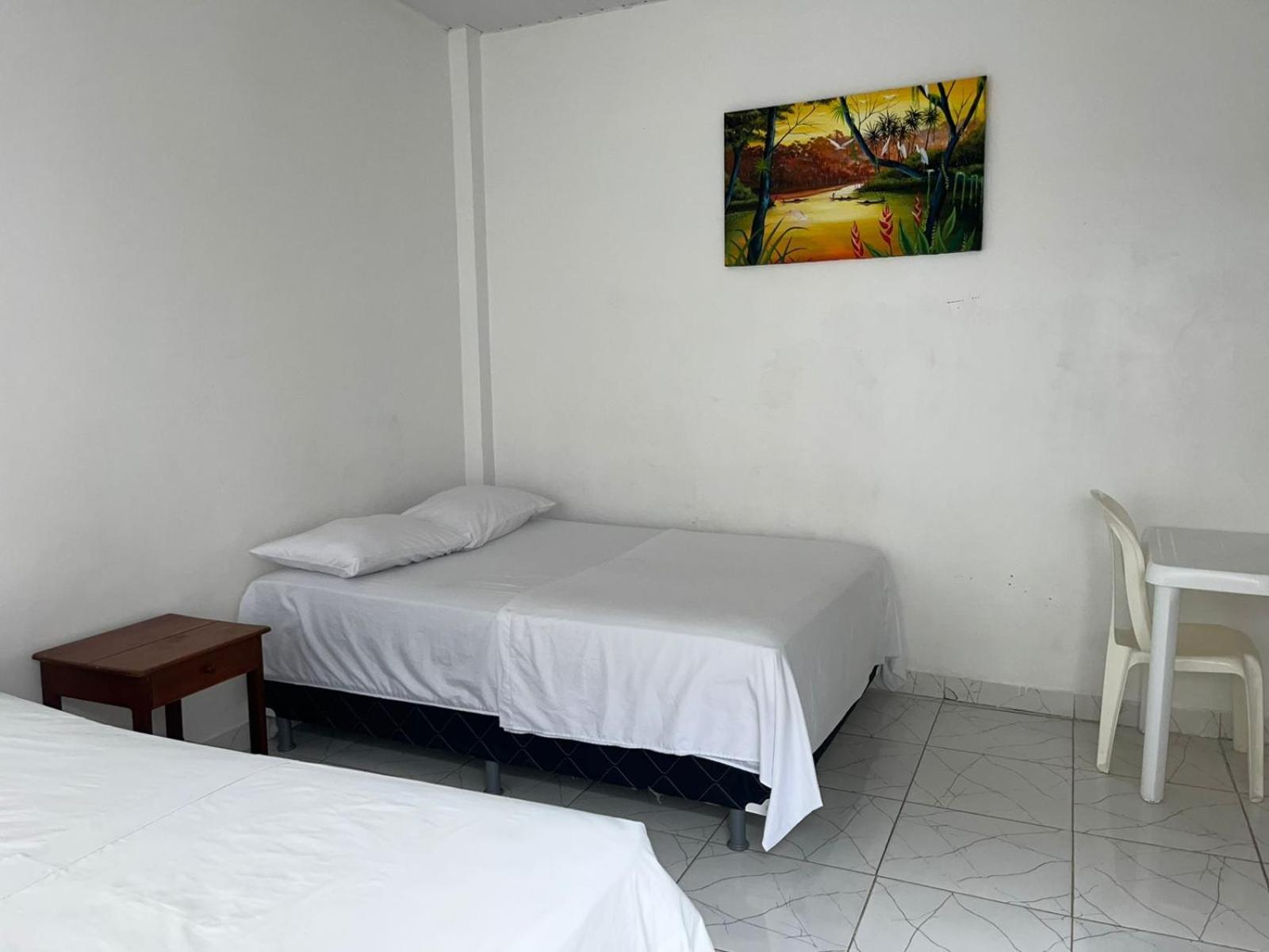 Hotel Heliconias Leticia Exterior foto