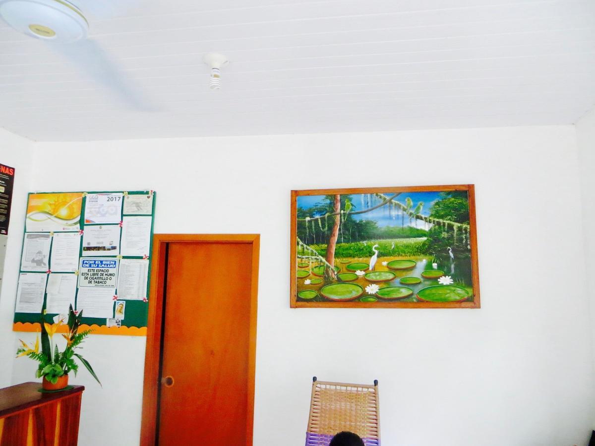 Hotel Heliconias Leticia Exterior foto