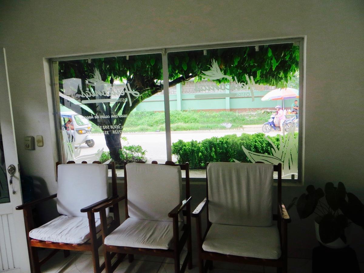 Hotel Heliconias Leticia Exterior foto
